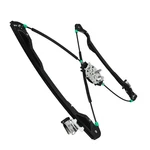 Manual Window Regulator Front Left Ford Focus Sedan 2003-2007 740172. Fixed Price $40.09.