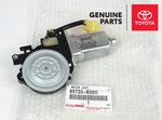 85720-60011 Genuine Toyota Lexus Motor Assy, Power Window Regulator Front Lh Oem. Fixed Price $230.67.