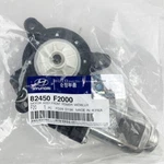 Genuine 82450F2000 Door Window Motor Front Left Driver For Hyundai Elantra 17-20. Fixed Price $68.22.