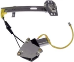 Window Reg W/ Motor Dorman (oe Solutions) 741-819. Fixed Price $103.05.