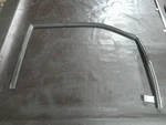 Oem 94-97 Honda Accord Sedan Rear Left Door Window Glass Run Channel Seal #12. Fixed Price $89.95.