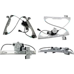 Window Regulators Glass Set Of 4 Front & Rear Driver Passenger Side For Chevy. Fixed Price $189.04.