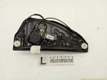 Land Rover LR2 Driver Left Rear Door Window Regulator With Motor Fits 2008-2015. Fixed Price $58.41.