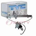 Tyc 660154 Power Window Motor & Regulator Assembly For WL44100 MR991325 Qc. Fixed Price $72.46.