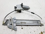 01-06 Mazda Tribute Driver Rear Window Regulator Electric EF9173560A. Fixed Price $64.80.