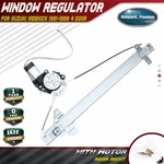 Power Window Regulator W/ Motor For Suzuki Sidekick 1991-1998 Rear Right 4 Door. Fixed Price $51.59.