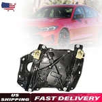 Front Door Window Regulator & Carrier Left Side For Bmw M340I G20 2019-2025. Fixed Price $91.19.
