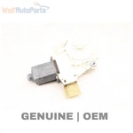 2007-2011 Bmw 335I Front Left Window Lifter Motor 6927027. Fixed Price $13.71.
