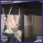 2013-2022 Land Rover Range Rear Left Door Window Regulator Motor CK5227001. Fixed Price $180.00.