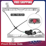 Driver Side Power Window Regulator W/ Motor For 2004-2015 Nissan Armada 5.6L. Fixed Price $48.99.