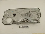 Volvo C30 Hatchback Driver Left Front Door Window Regulator Fits 2007-2013 08. Fixed Price $44.87.