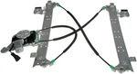 Dorman Power Window Motor And Regulator Assy For 2002-06 Chevy Avalanche 1500. Fixed Price $90.80.