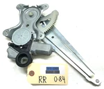 2013-2019 Lexus GS350 Right Passenger Rear Door Window Regulator W/ Motor Oem.. Fixed Price $49.99.