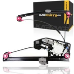 For Bmw 740I 1995 Window Regulator Front, Passenger Side Power Insulated Glass. Fixed Price $87.05.