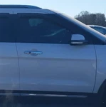 2016-2017 Ford Explorer Rh Right Passenger Front Door Oem. Fixed Price $858.60.
