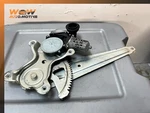 13-16 Lexus GS350 GS450H Rear Left Driver Side Window Regulator Motor Oem. Fixed Price $48.29.