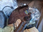 Passenger Front Window Regulator Manual Fits 75-91 Ford E150 Van Used. Fixed Price $62.99.