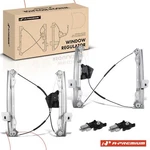 A-premium Front Power Window Regulator With Motor For Chrysler 200 Dodge 11-14. Fixed Price $119.99.