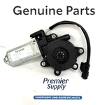 Genuine Discovery & 2 Range Rover Classic Window Regulator Motor CUR100450. Fixed Price $121.01.