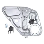 Rear Left Power Window Regulator With Motor Assembly Hyundai Sonata 2006-2010. Fixed Price $58.99.