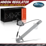 Rear Left Power Window Regulator With Motor For Subaru Legacy Outback 2010-2014. Fixed Price $54.29.