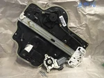 07/17 Jeep Wrangler Rear Right Side Door Window Regulator Carrier /w Motor Oem. Fixed Price $150.00.