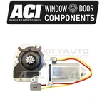 Aci 83121 Power Window Motor For WMO1276R WLM96RM WLM138 WL43044 82318 Qv. Fixed Price $75.28.