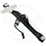 For Buick Enclave Gmc Acadia 13-16 Rear Passenger Side Window Regulator W/ Motor. Fixed Price $43.60.