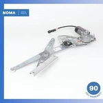 92-94 Jaguar XJ40 XJ6 XJ12 Rear Right Passenger Side Window Regulator Motor Oem. Fixed Price $69.79.