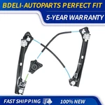 Front Left Driver Power Window Regulator For Volkswagen Jetta 2011-2018 740-966. Fixed Price $39.99.