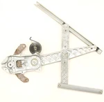 New Oem Ford Front Left Window Regulator XL3Z-1523209-AA F-150 1999-2004. Fixed Price $49.95.