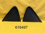 2008-2014 Dodge Avenger C Pillar Applique Set Right 5155494AE / Left 05155495AE. Fixed Price $49.99.