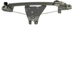 New Window Regulator For Saab 900 94-98 Rear Right 5184908 749-109. Fixed Price $55.95.