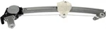 Passenger Front Window Regulator Electric Coupe Lx Fits 13-17 Accord 411509. Fixed Price $386.00.