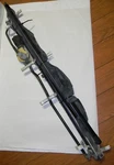 **mercedes Benz W208 CLK320 CLK430 CLK55 Amg Rear Sun Shade Visor Roller Blind. Fixed Price $79.98.
