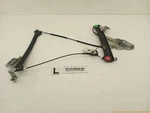 Saab 9-3 Convertible Driver Left Front Window Regulator Fits 2004-2011 05 06. Fixed Price $61.66.