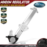 Rear Left Driver Side Window Regulator With Motor For Acura Tl 2009-2014 2-PIN. Fixed Price $49.99.
