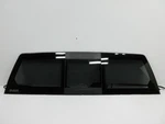 Dodge / Ram Pickup : 2013-2022, Power, Heated, Oem Back Glass. Fixed Price $390.00.