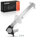 A-premium Rear Passenger Side Window Regulator W/ Motor For Acura Tl 2009-2014. Fixed Price $47.99.