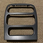 1998-2004 Chrysler Concorde Radio Bezel Dash Trim Black F188170856 Oem. Fixed Price $24.65.