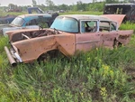 1957 Chevrolet Bel Air Passenger Front Manual Window Regulator. Fixed Price $95.00.