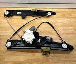 Oem 09-14 Rolls Royce Ghost Rear Left Window Lifter Assembly Drive 51357213531. Fixed Price $324.99.