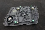 Front Left Door Window Regulator Panel 1667201102 Mercedes GL63 Amg X166 2013-16. Fixed Price $67.49.