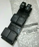 New Genuine Oem Infiniti Master Window Switch 25401-1CA3B (send Vin #). Fixed Price $109.00.