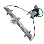 2002 Civic Sedan Oem Right Passenger Side Front Power Window Regulator Motor 05. Fixed Price $23.20.