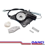 Fits 03-10 Volkswagen Beetle Convertible Left Rear Window Regulator Repair Kit. Fixed Price $18.45.