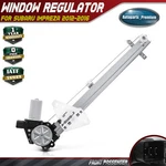 Window Regulator W/ Motor For Subaru Impreza 12-16 Xv Crosstrek 13-15 Front Left. Fixed Price $65.99.