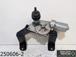Oem 2011-2013 Kia Sportage 2.4L Rear Wiper Motor Assembly. Fixed Price $49.99.