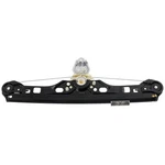Window Regulator Glass Rear Driver Left Side For Mb Mercedes Class 2037300346. Fixed Price $38.21.