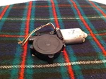 Saab C900 Right Rear Bosch Convertible Window Motor 1994. Fixed Price $65.00.